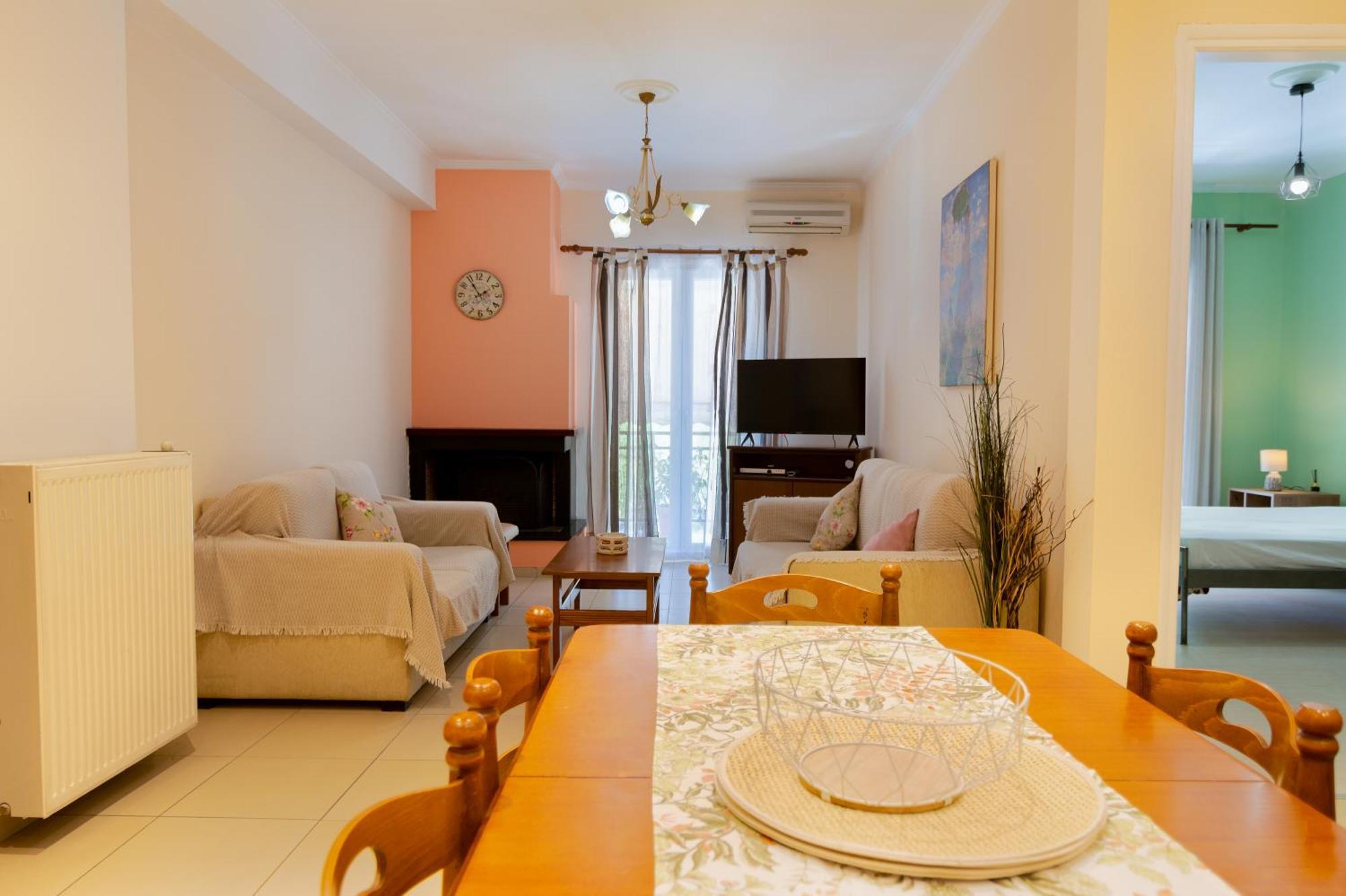 דירה Casa Mariya *