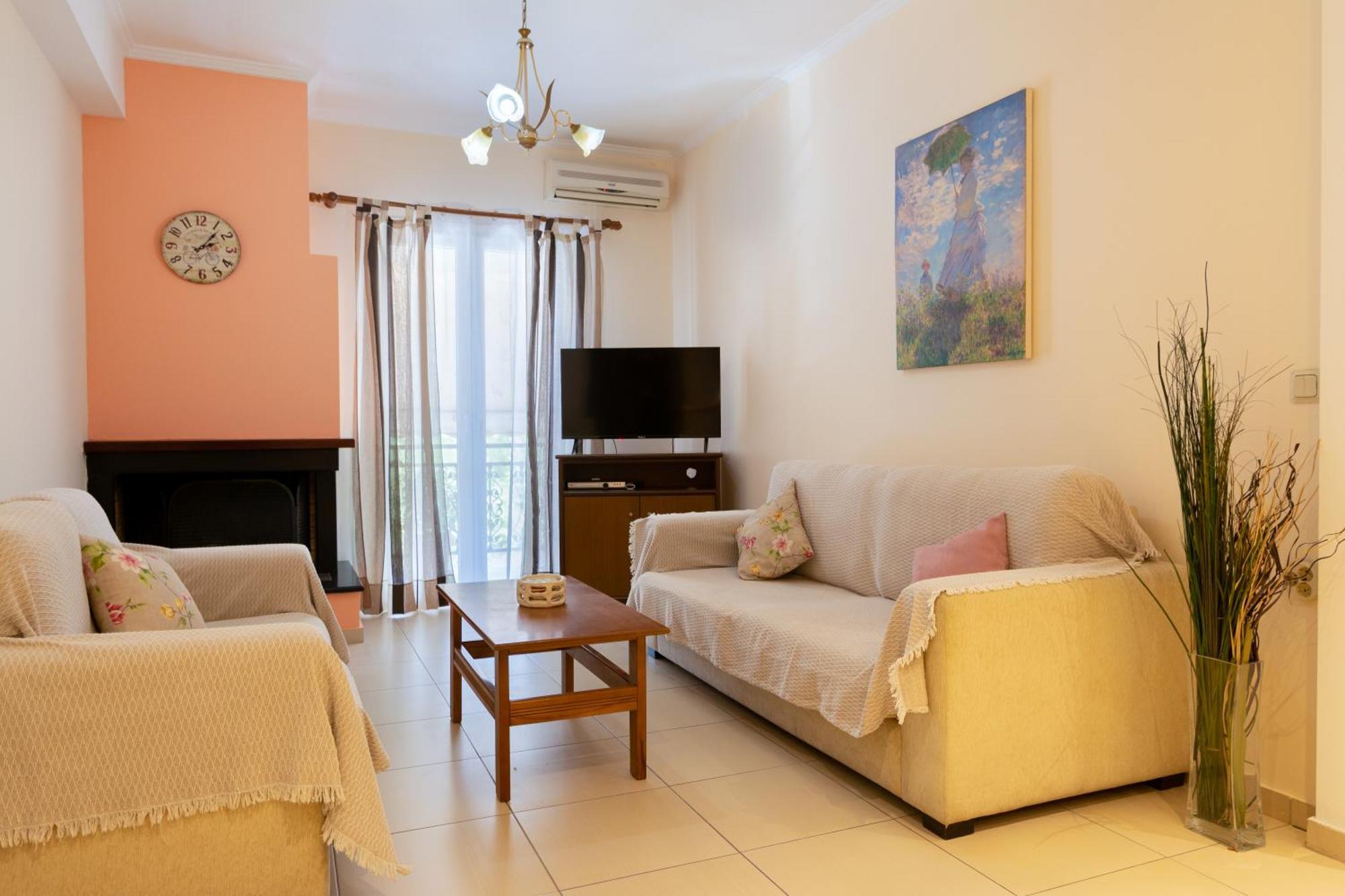 Appartement Casa Mariya *